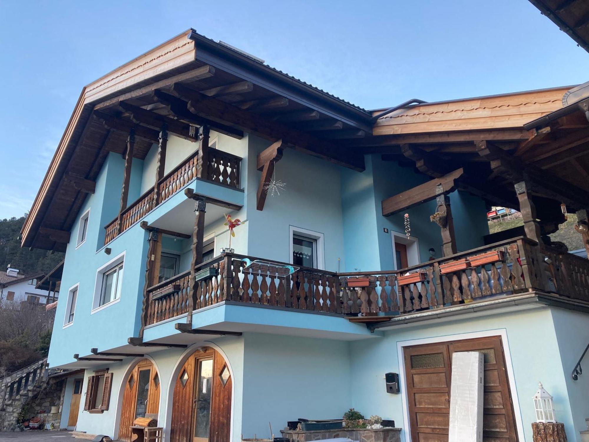 泰塞罗Casa Bamba公寓 外观 照片