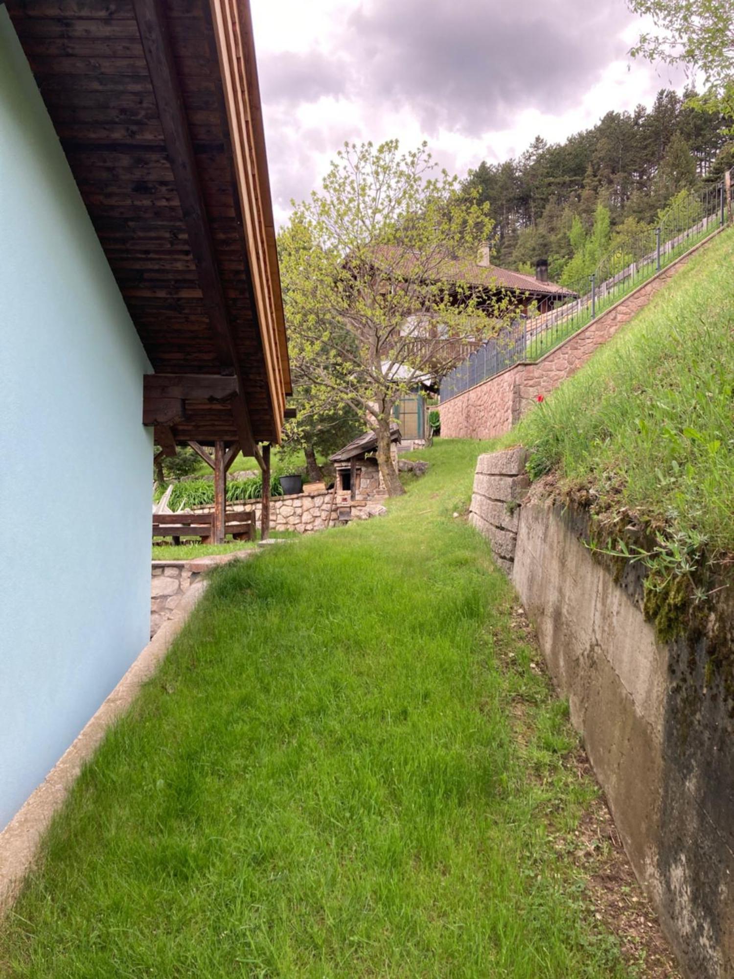 泰塞罗Casa Bamba公寓 外观 照片